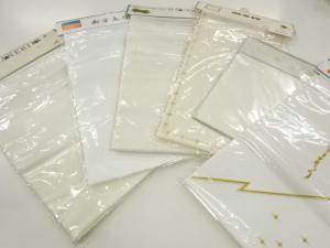 アンティーク　半衿6枚セット